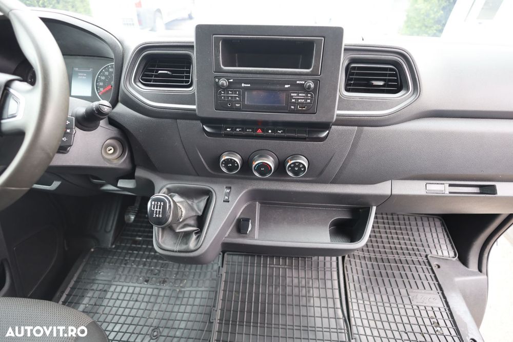 Renault Master L3H2 Axa Dubla - 21