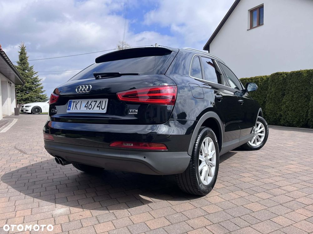 Audi Q3 2.0 TDI Quattro Prime Line S tronic - 34