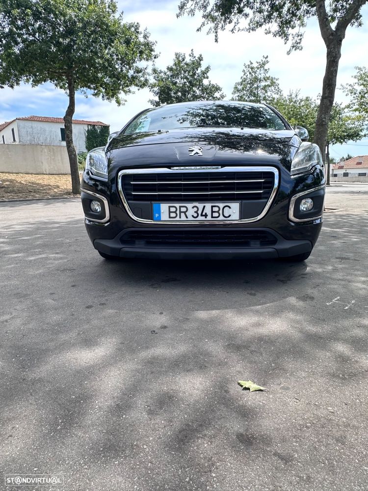 Peugeot 3008 1.6 BlueHDi Style EAT6 - 20