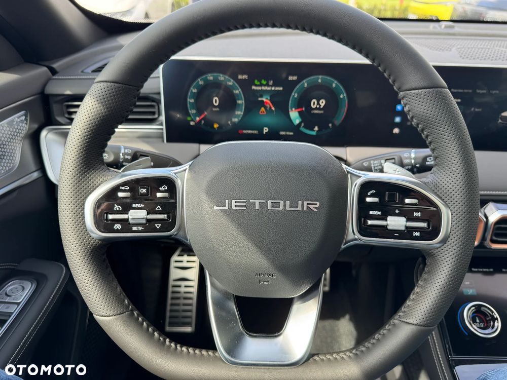 Jetour X70 Plus - 16