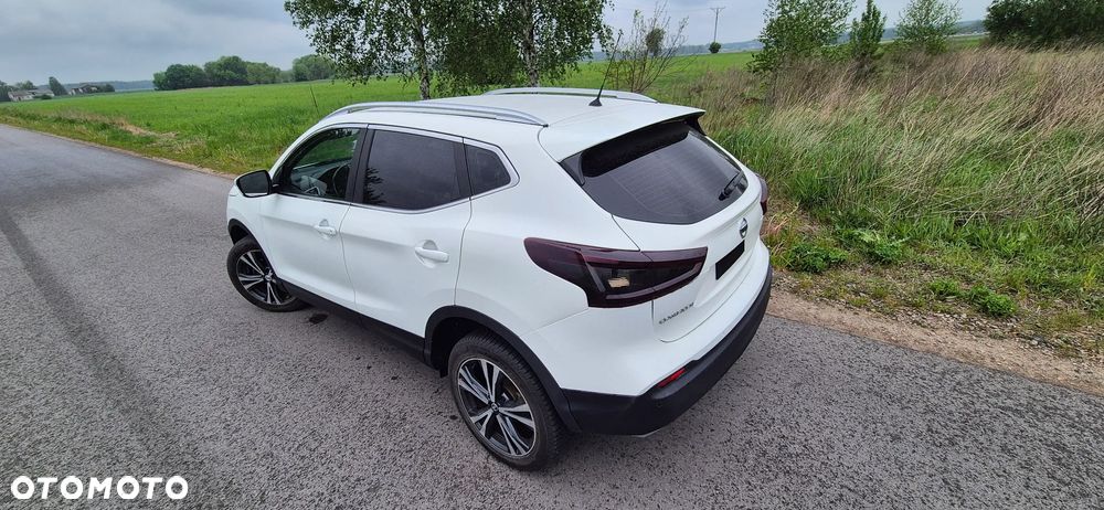 Nissan Qashqai - 9
