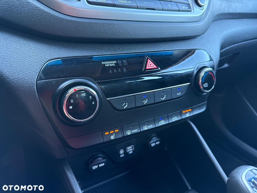Hyundai Tucson 1.6 GDi 2WD Trend - 12