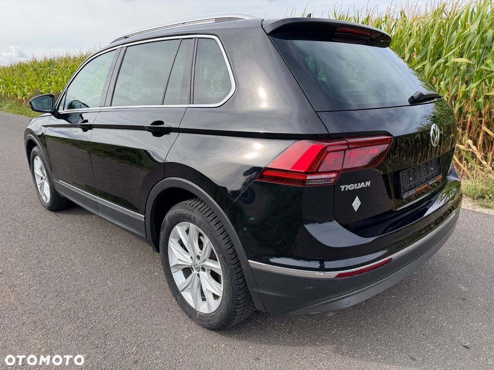 Volkswagen Tiguan 2.0 TDI SCR (BlueMotion Technology) DSG Highline - 18