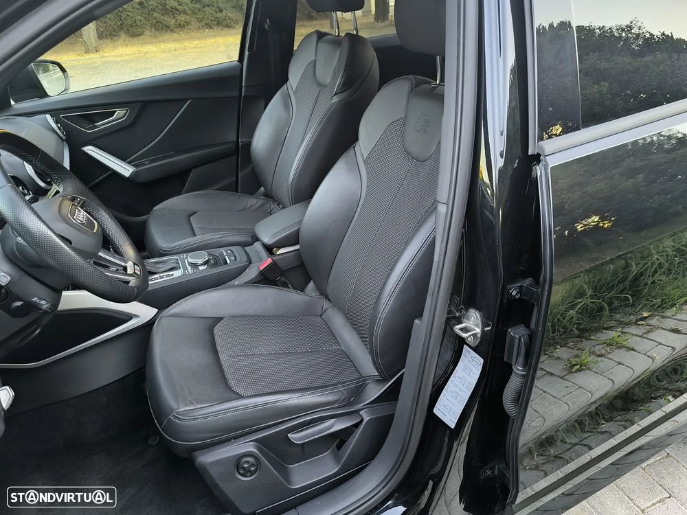 Audi Q2 35 TDI S tronic S line - 8