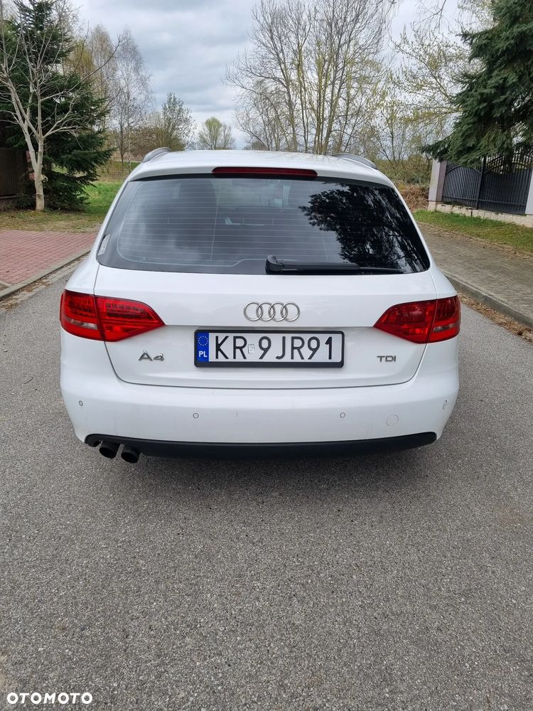 Audi A4 Avant 2.0 TDI 116g DPF Ambition - 5