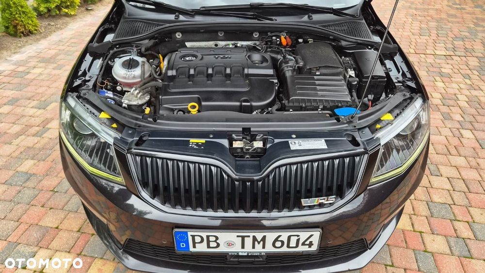 Skoda Octavia 2.0 TDI RS - 32