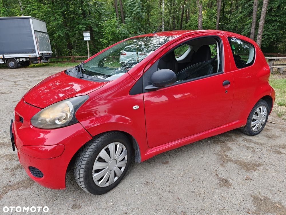 Toyota Aygo - 6