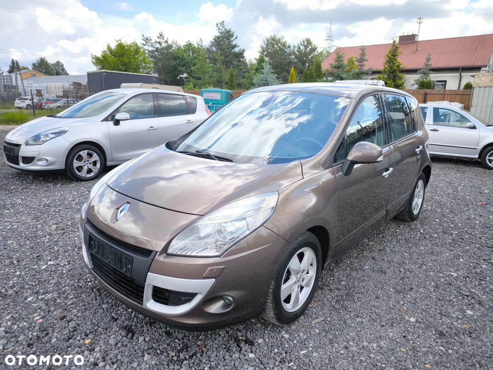 Renault Scenic 2.0 16V 140 CVT Dynamique - 28