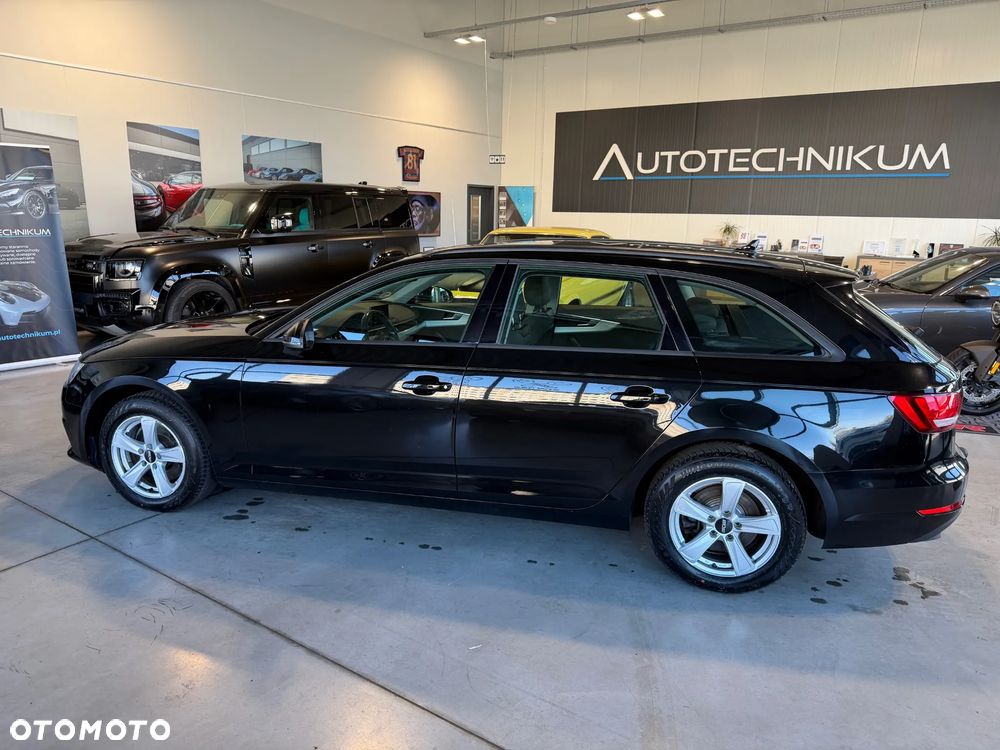 Audi A4 Avant 2.0 TDI ultra S tronic - 8