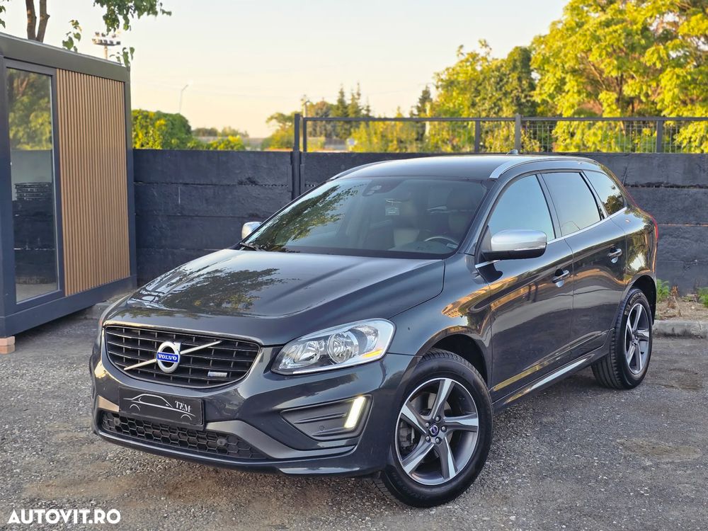 Volvo XC 60 D4 VEA Start-Stop R-Design - 1