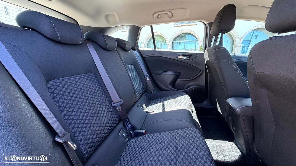 Opel Astra Sports Tourer 1.6 CDTI Ecotec Business Edition S/S - 33