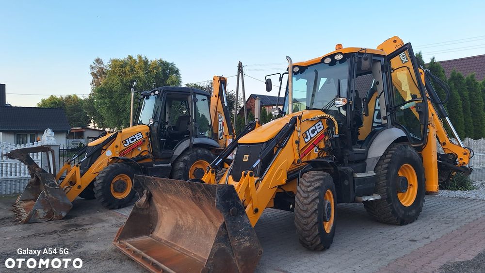 JCB 3CX - 3