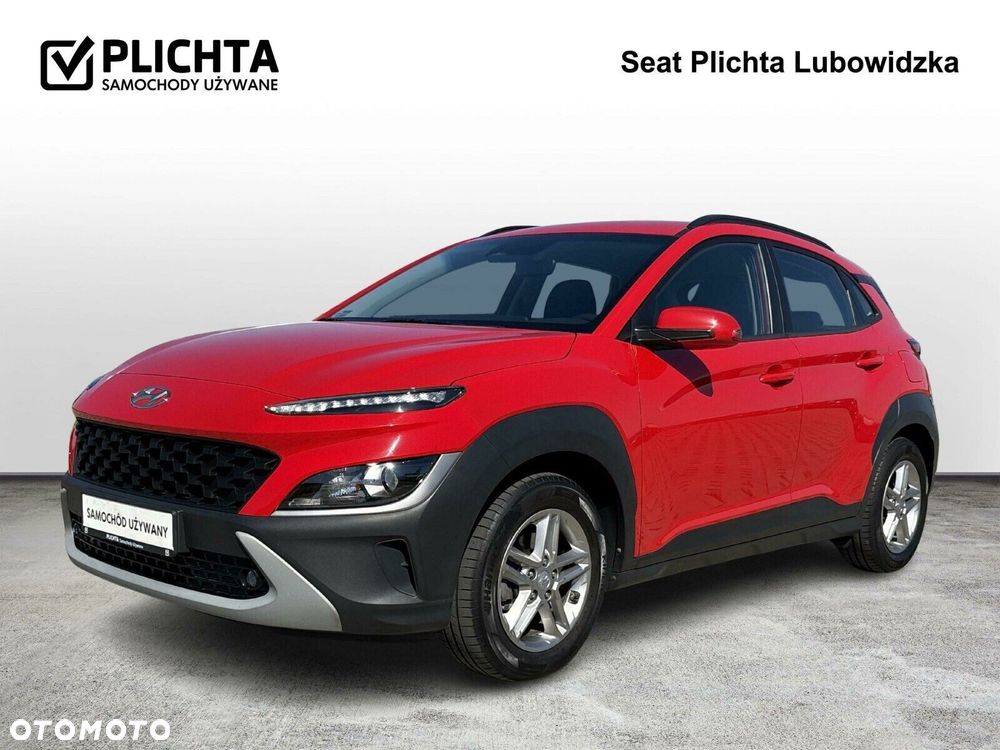 Hyundai Kona - 2