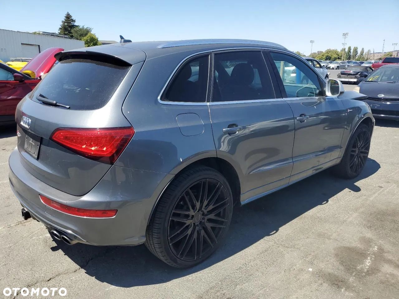 Audi SQ5 3.0 TFSI Quattro Tiptronic - 1