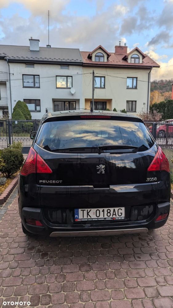 Peugeot 3008 1.6 HDi Trendy - 2
