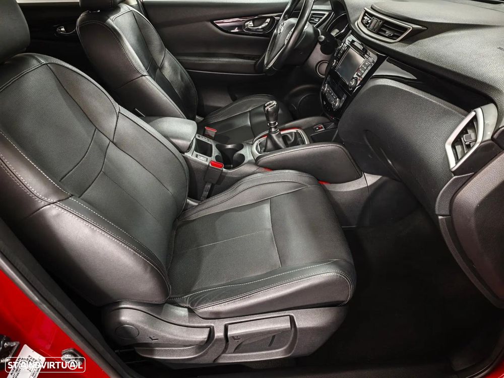 Nissan Qashqai 1.5 dCi Tekna - 26
