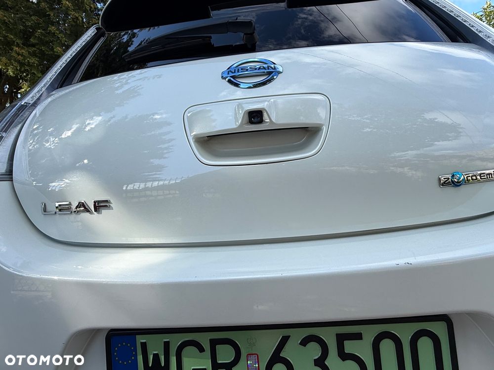 Nissan Leaf - 9