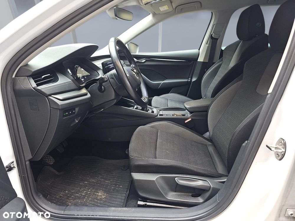 Skoda Octavia 2.0 TDI Ambition - 9