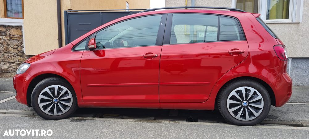 Volkswagen Golf Plus 1.4 Comfortline TSI - 10