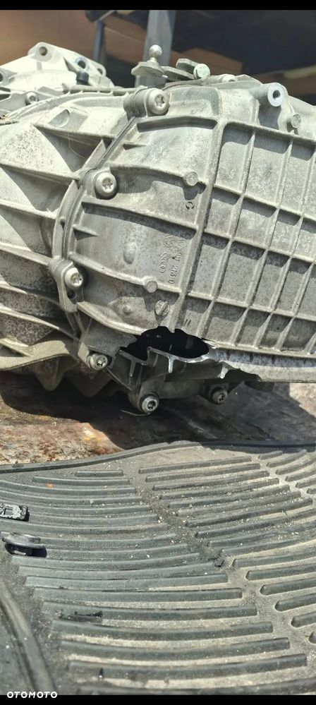AUDI A4,B8 LIFT 2L TDI.SKRZYNIA BIEGÓW PVM - 5
