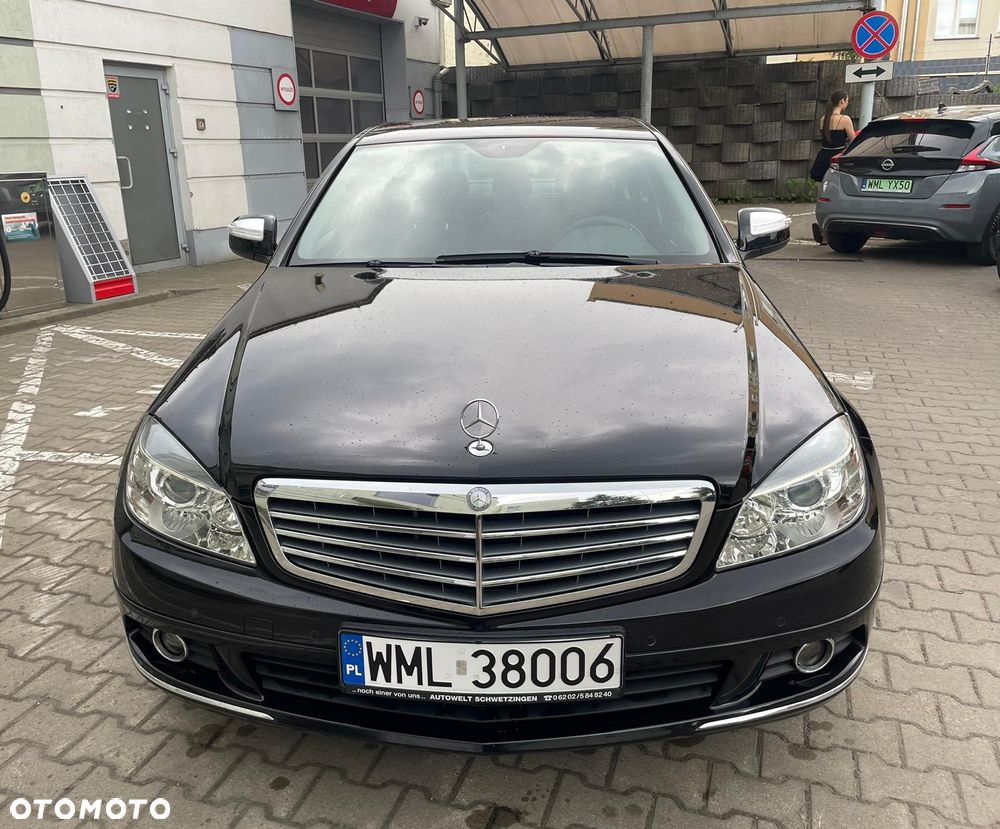 Mercedes-Benz Klasa C 180 Kompressor Automatik Elegance - 5