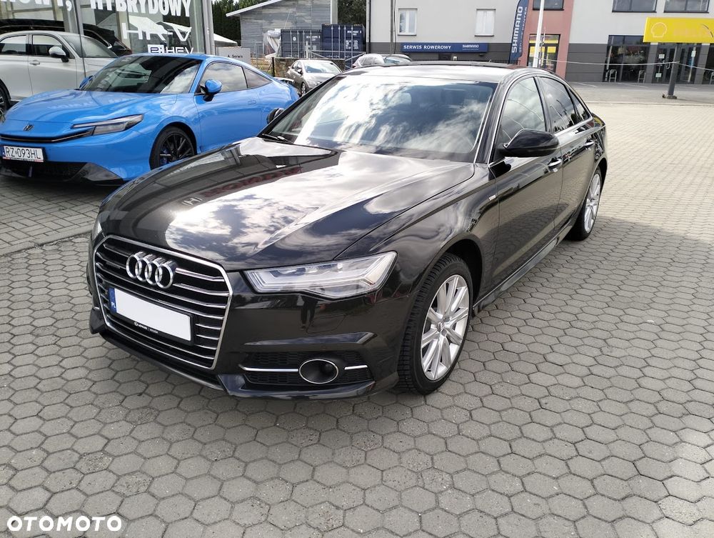 Audi A6 Limousine 2.0 TDI Quattro S tronic - 5