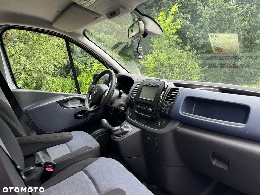 Opel Vivaro - 7