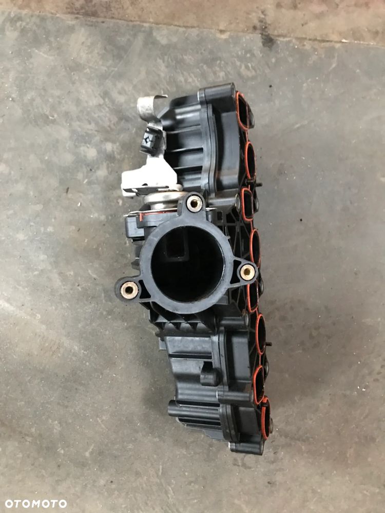 Kolektor Ssący 2.0TDI Audi Skoda VW 03l129711AN - 5