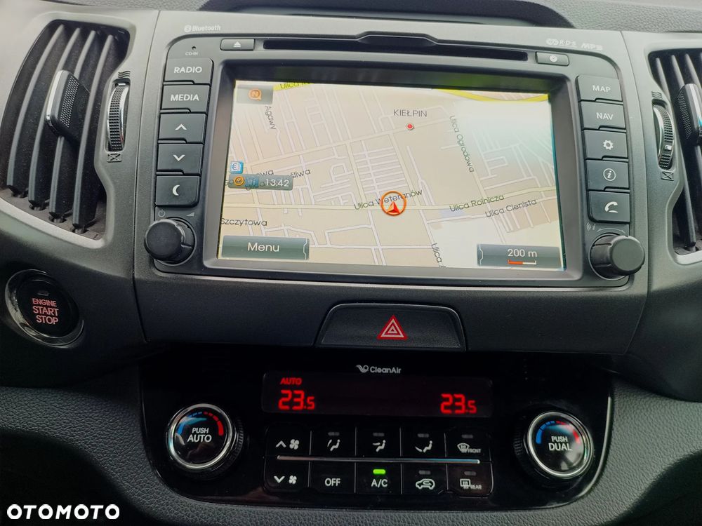 Kia Sportage 2.0 CRDI XL 2WD - 16