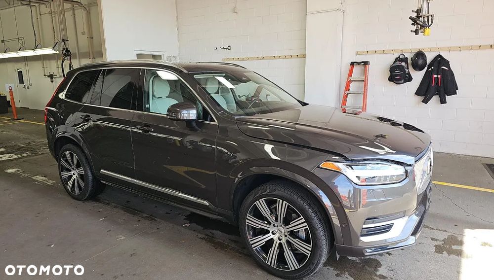 Volvo XC 90 B6 B AWD Ultimate Bright 7os - 6