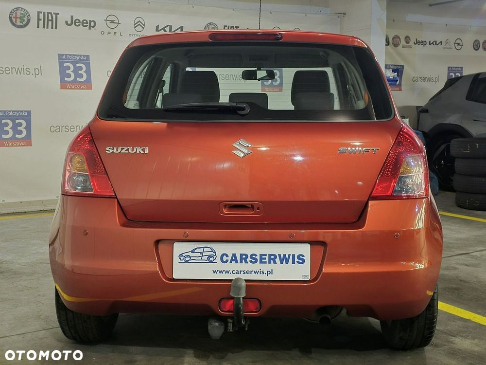 Suzuki Swift - 5