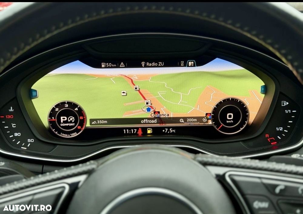 Audi A5 ack 2.0 TDI Multitronic - 36