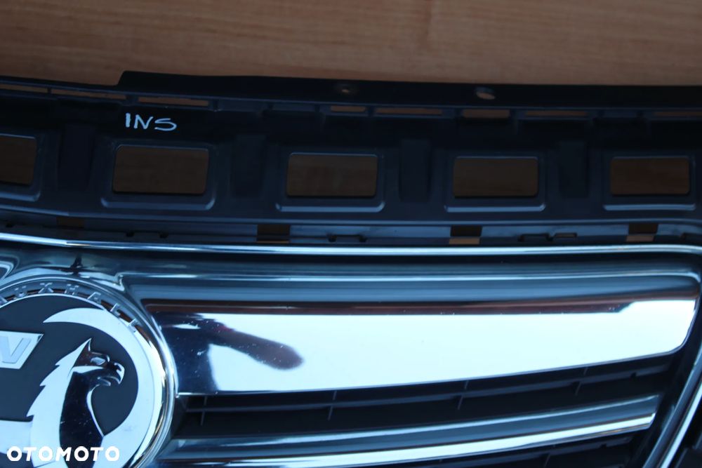 ATRAPA GRILL OPEL INSIGNIA A WERSJA PRZED LIFTEM - 3
