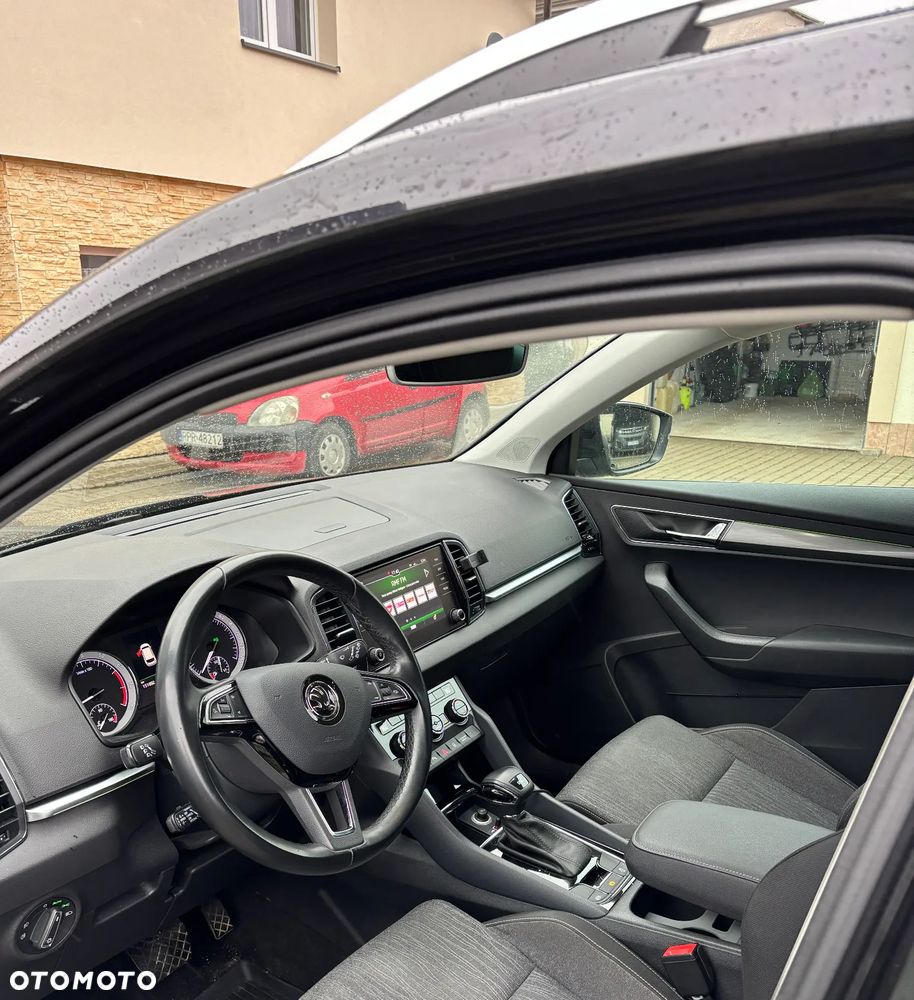 Skoda Karoq 1.5 TSI ACT 4x2 Style DSG - 8