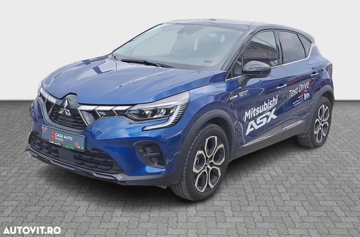 Mitsubishi ASX - 1