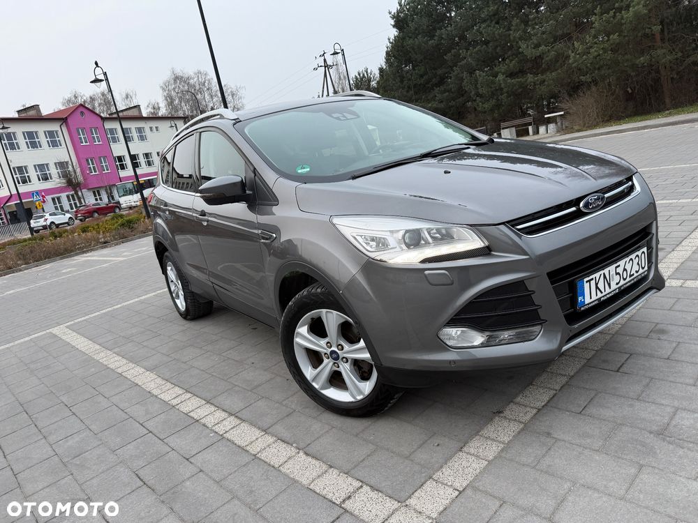 Ford Kuga 2.0 TDCi Titanium - 1