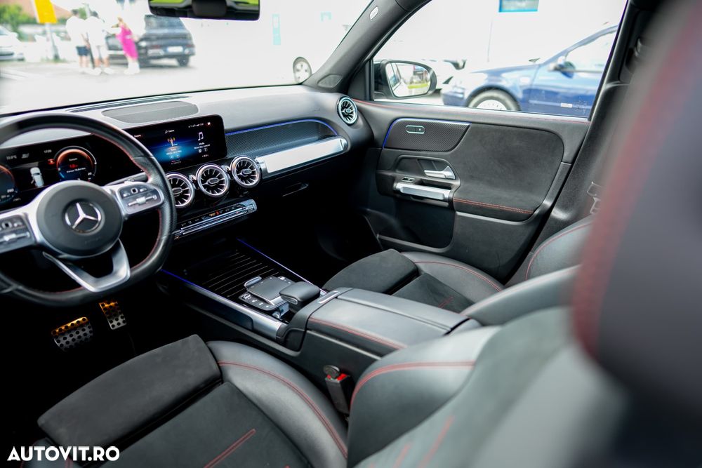 Mercedes-Benz GLB 220 d Aut. - 11