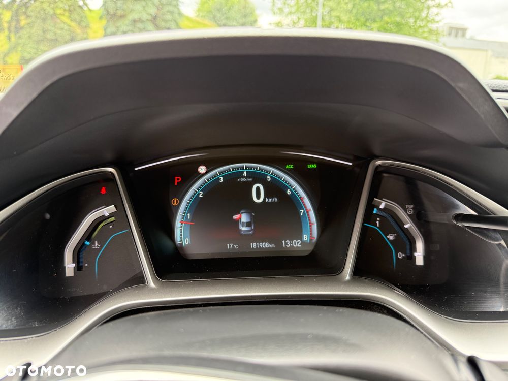 Honda Civic 1.5 T Prestige (Navi) - 8