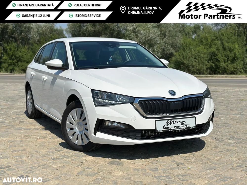 Skoda Scala 1.6 TDI Ambition - 14