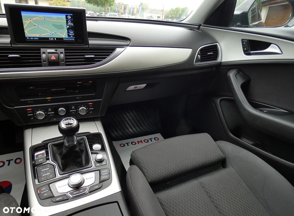 Audi A6 Avant 2.0 TDI Ultra - 36