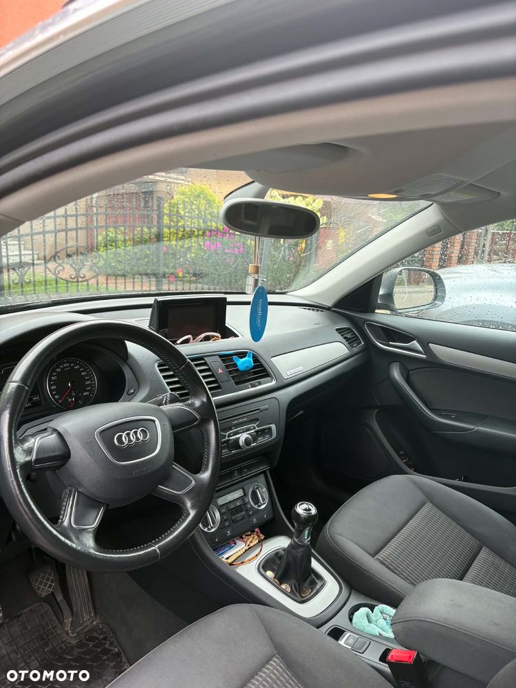 Audi Q3 2.0 TDI Quattro - 3
