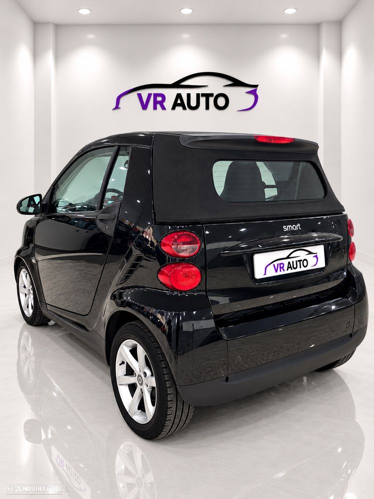 Smart Fortwo Coupé 2007 photo 2