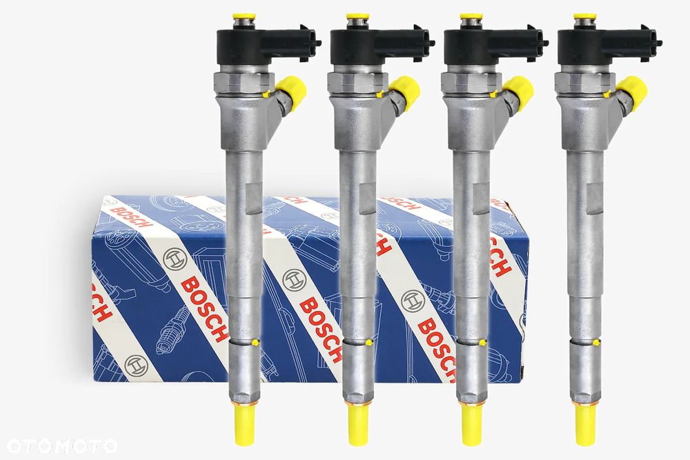 WTRYSK Wtryskiwacz 1.6 TDCI HDI 0445110259 - 1