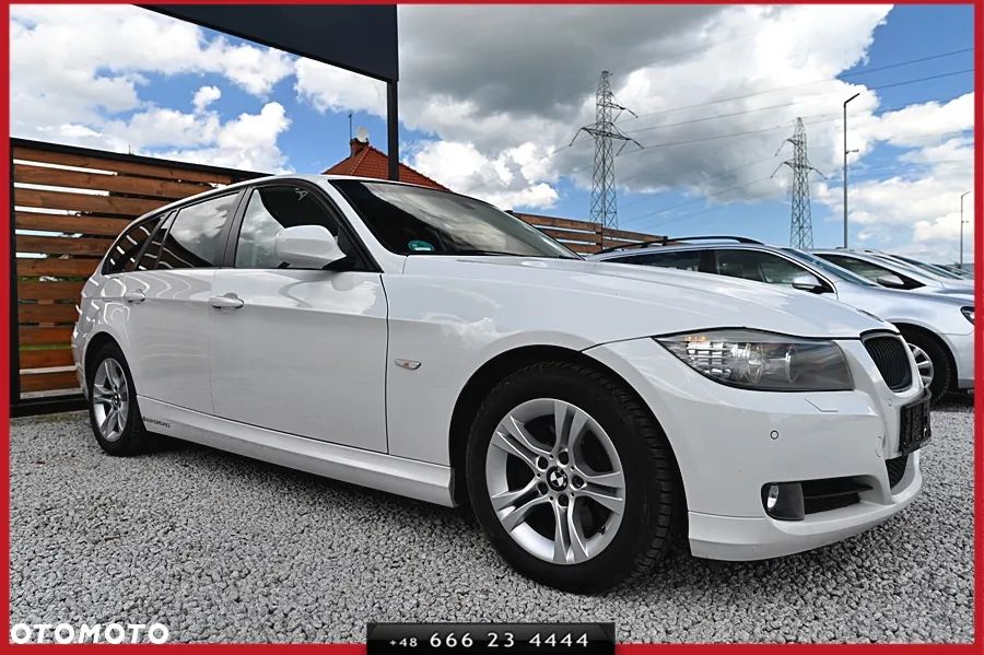 BMW Seria 3 320d DPF Efficient Dynamics Edition Edition Exclusive - 7