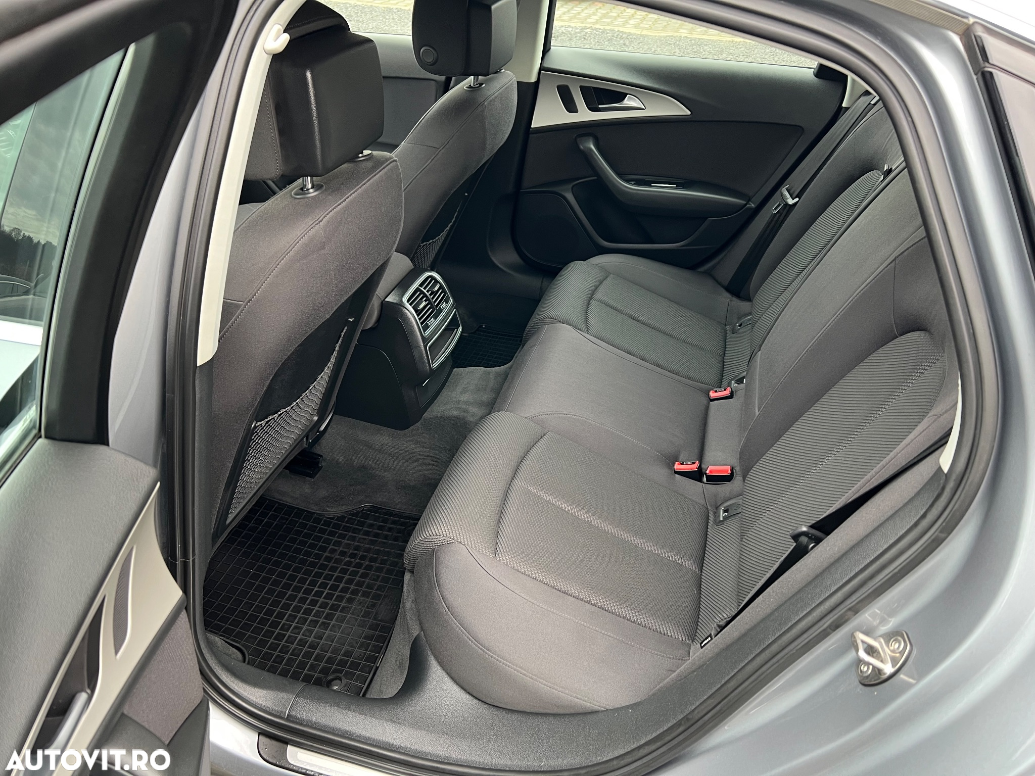Audi A6 2.0 TDI Ultra S tronic - 9