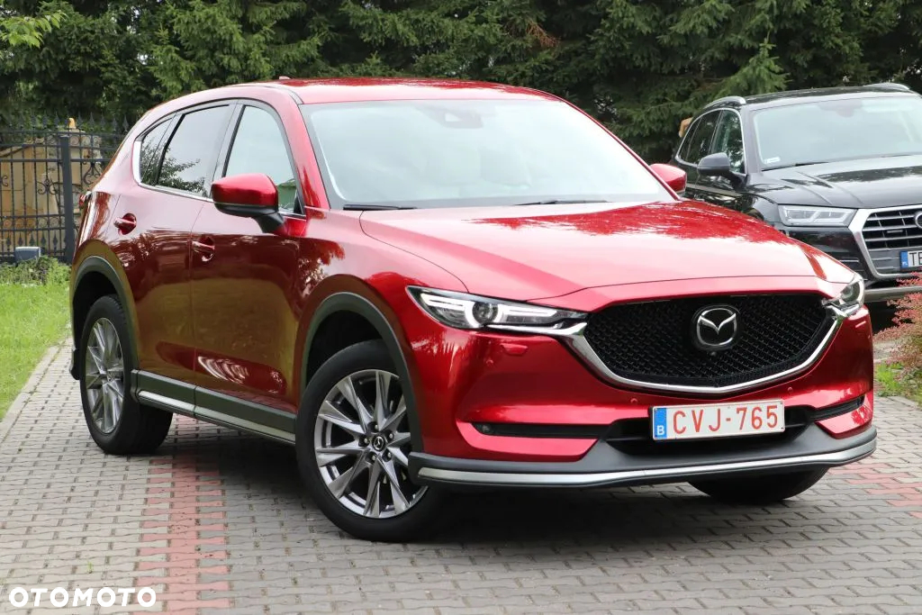 Mazda CX-5 2.0 Sports-Line 2WD - 2