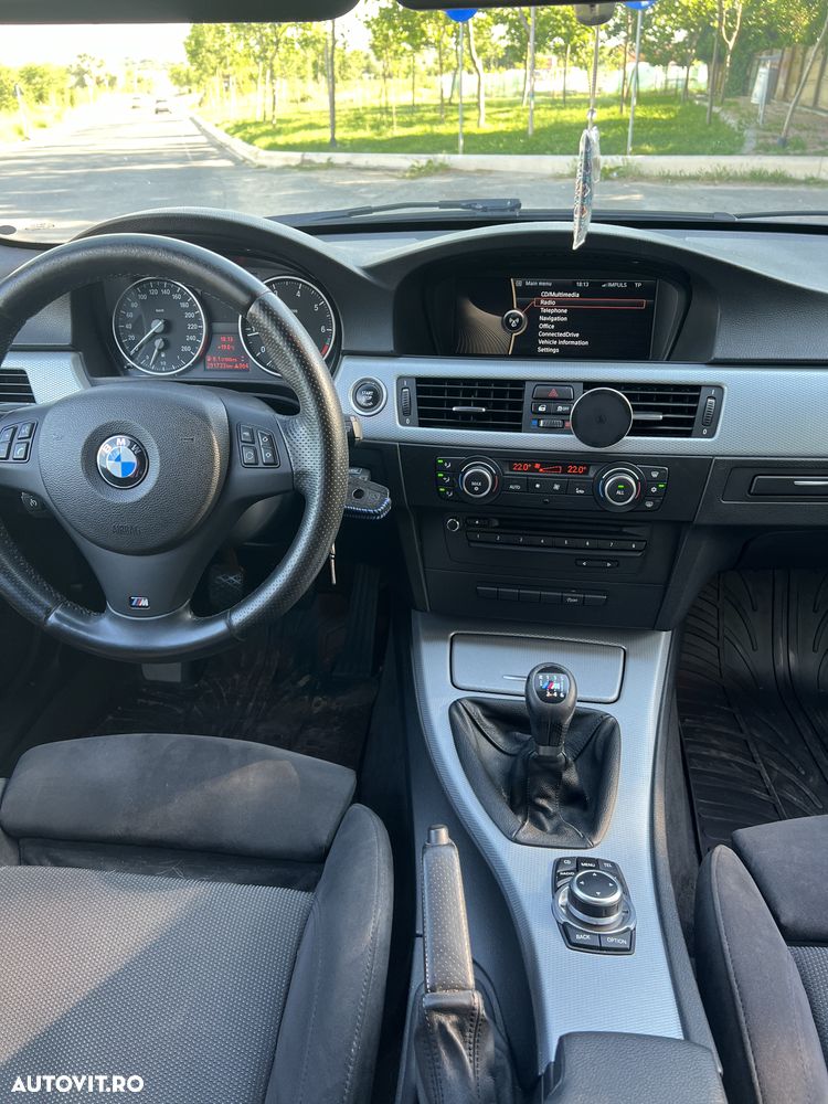BMW Seria 3 - 5