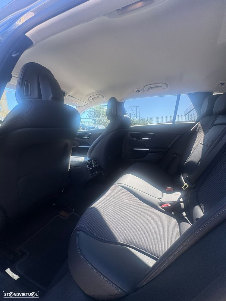 Mercedes-Benz C 30 AMG - 29