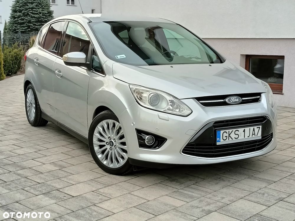 Ford C-MAX 1.6 EcoBoost Start-Stop-System Titanium - 22