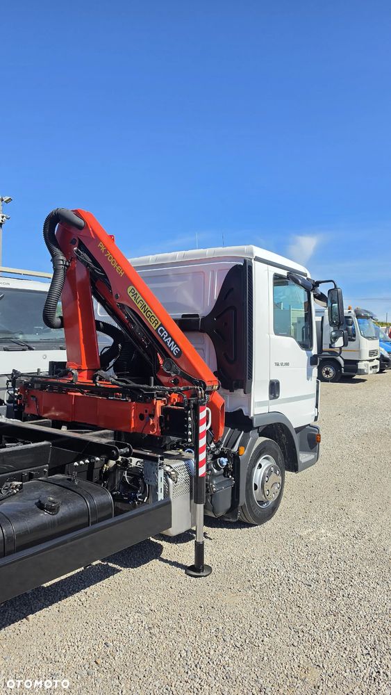 MAN TGL 12.190 Manual/ Kiper /Hds/Pilot/ Wywrot - 22